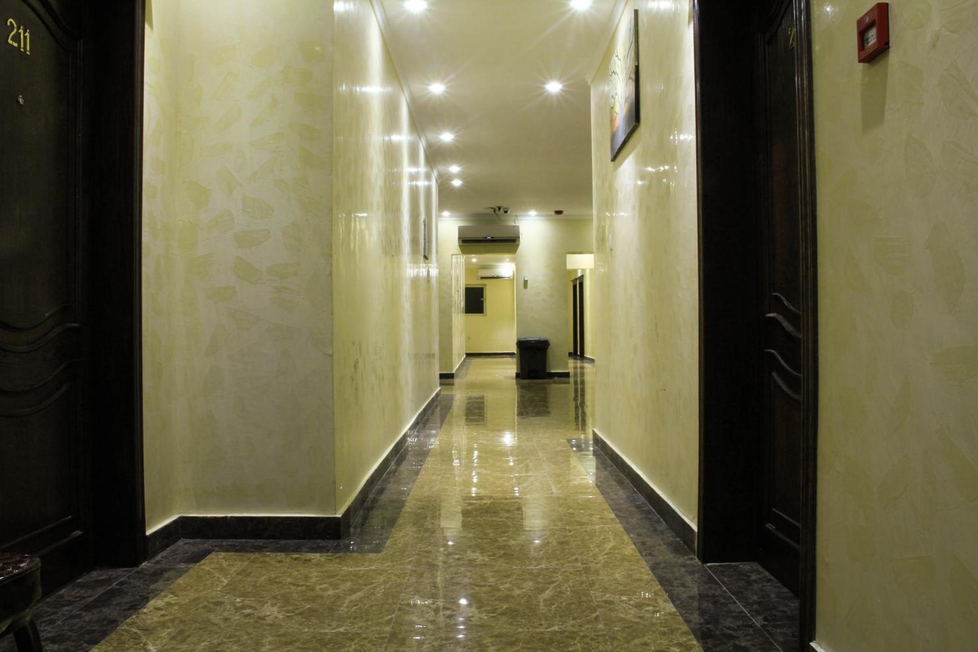 Maskan Al Dyafah Hotel Apartments Dammam Esterno foto